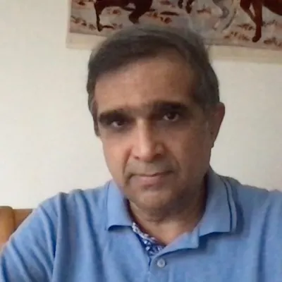 Manoj Patwardhan